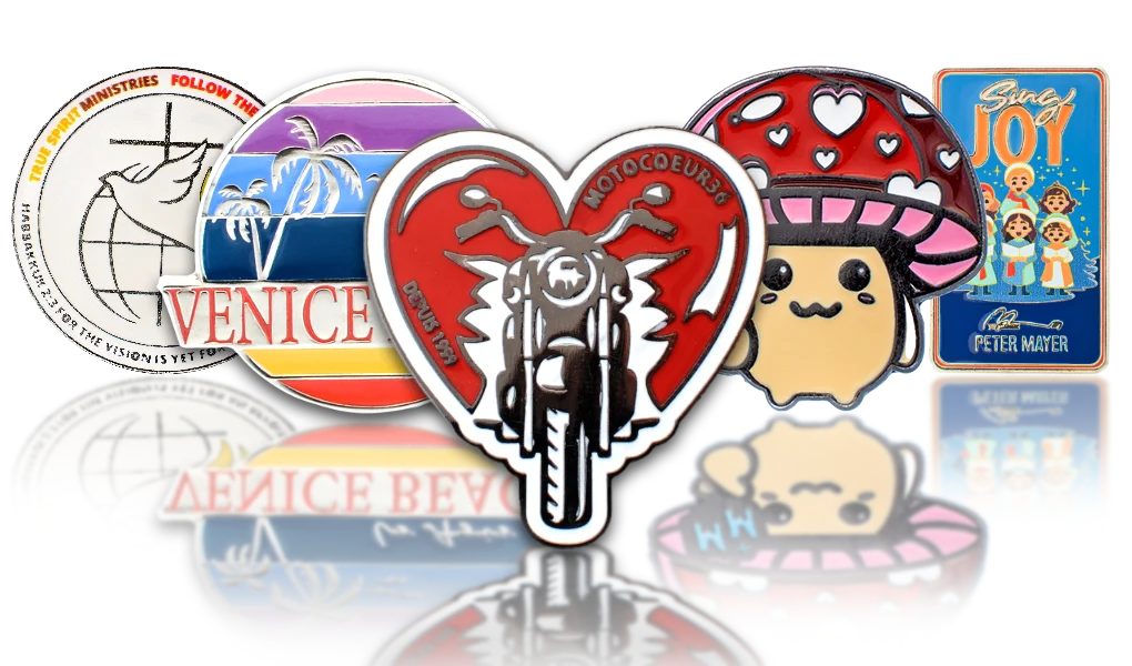 Main Pins Desktop