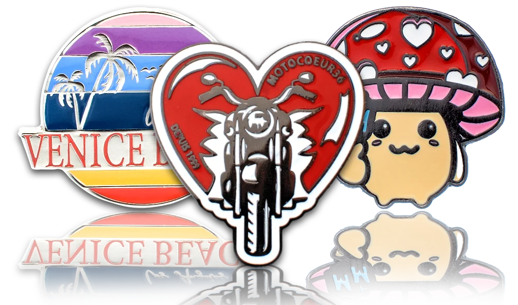 Main Pins Mobile